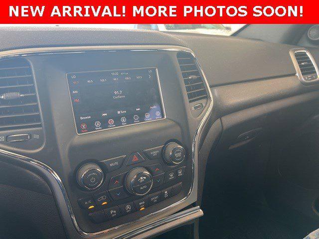 used 2018 Jeep Grand Cherokee car, priced at $18,888