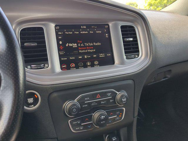 used 2023 Dodge Charger car, priced at $32,336