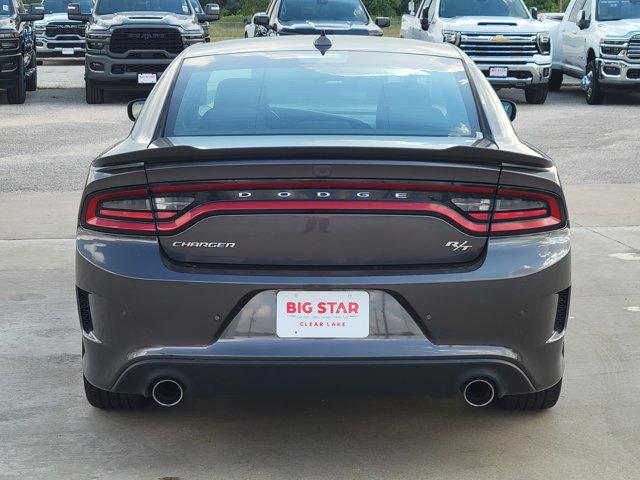 used 2023 Dodge Charger car, priced at $31,999