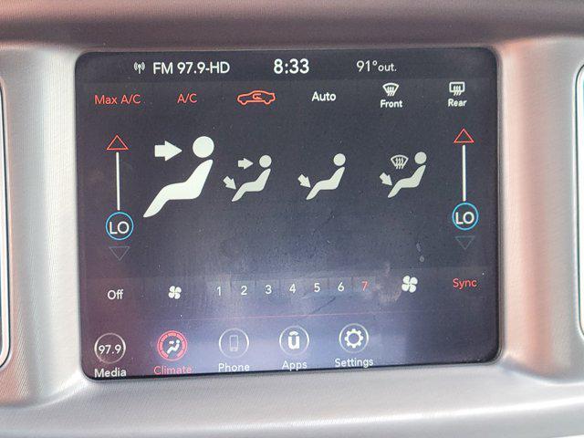 used 2023 Dodge Charger car, priced at $31,999