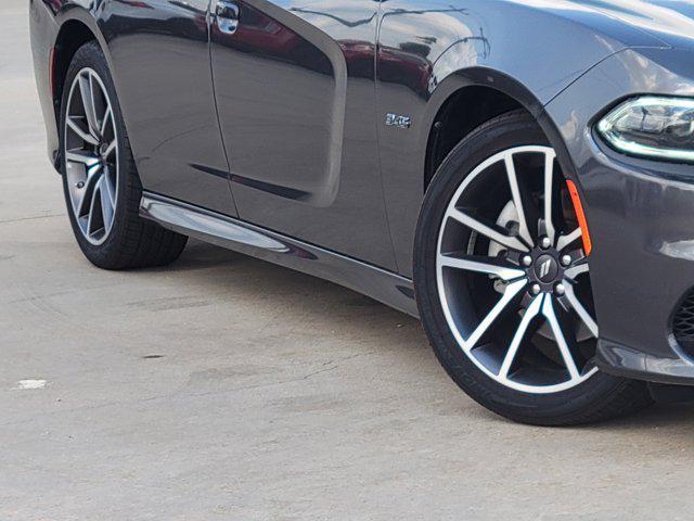 used 2023 Dodge Charger car, priced at $31,999