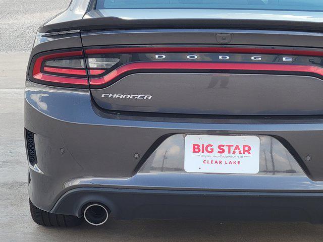 used 2023 Dodge Charger car, priced at $31,999