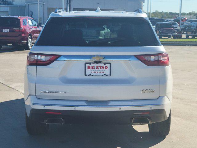 used 2018 Chevrolet Traverse car, priced at $22,899