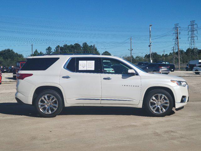 used 2018 Chevrolet Traverse car, priced at $22,899