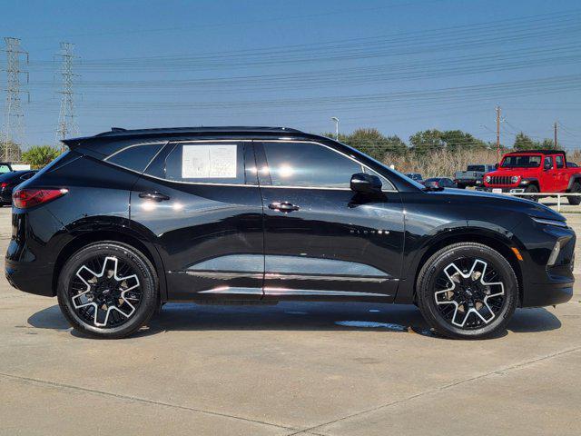 used 2023 Chevrolet Blazer car, priced at $31,043