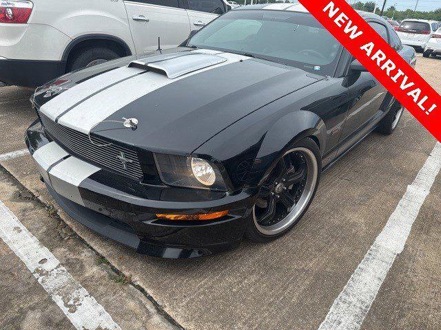 used 2007 Ford Mustang car, priced at $20,498