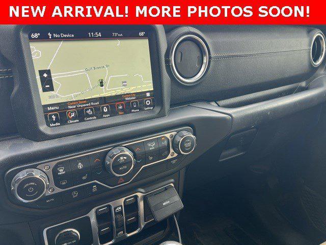 used 2019 Jeep Wrangler Unlimited car, priced at $28,566