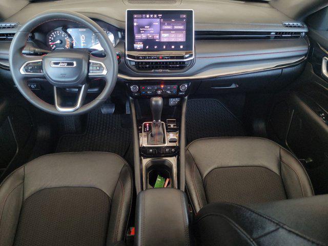 used 2024 Jeep Compass car, priced at $22,835
