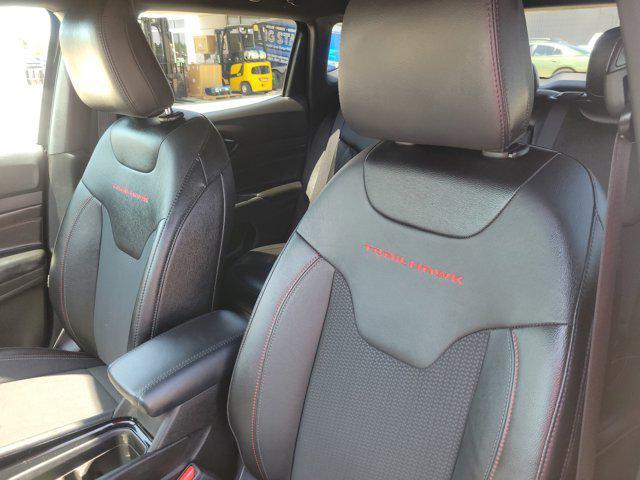 used 2024 Jeep Compass car, priced at $22,835