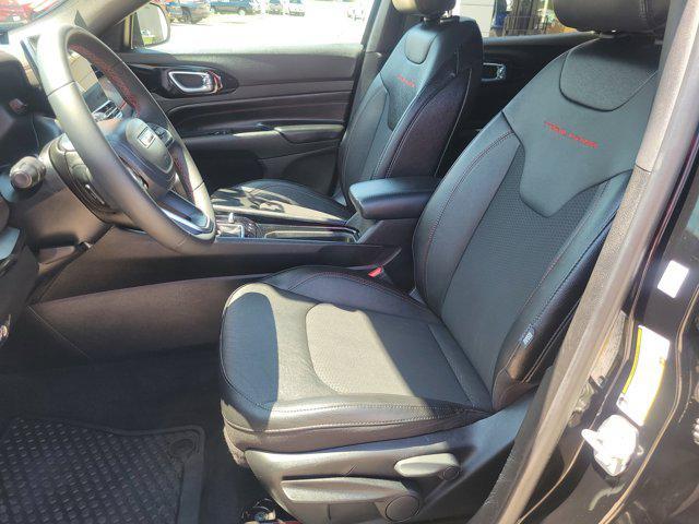 used 2024 Jeep Compass car, priced at $22,835