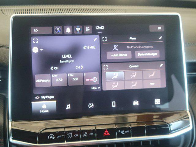 used 2024 Jeep Compass car, priced at $22,835