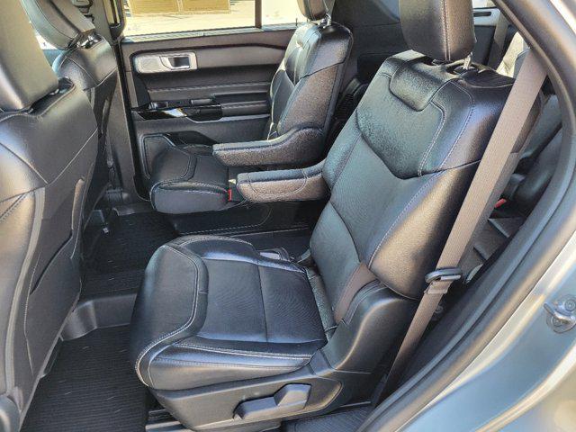 used 2023 Ford Explorer car, priced at $37,551