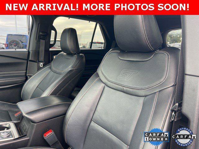 used 2023 Ford Explorer car, priced at $39,446