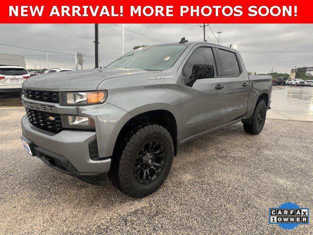 used 2021 Chevrolet Silverado 1500 car, priced at $27,995