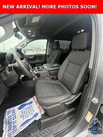 used 2021 Chevrolet Silverado 1500 car, priced at $27,995