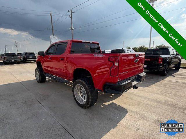 used 2023 Chevrolet Silverado 1500 car, priced at $45,995