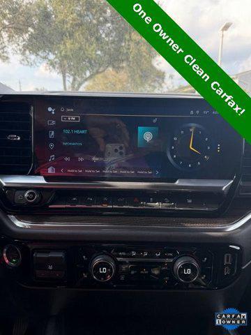 used 2023 Chevrolet Silverado 1500 car, priced at $45,995