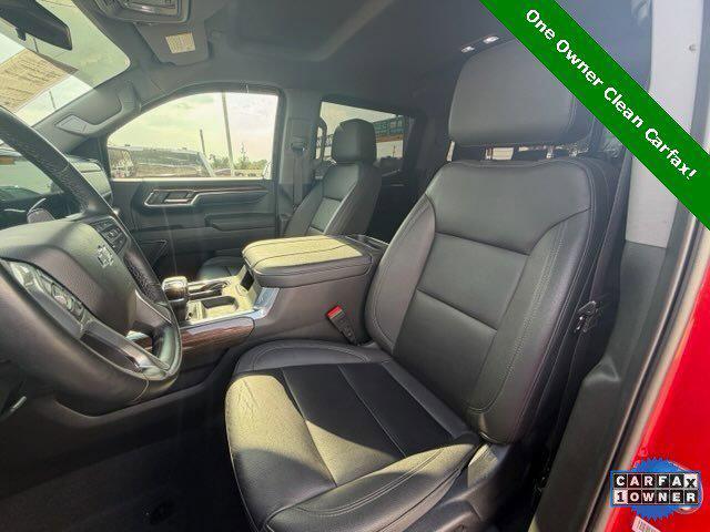 used 2023 Chevrolet Silverado 1500 car, priced at $45,995