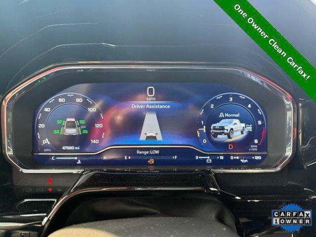 used 2023 Chevrolet Silverado 1500 car, priced at $45,995