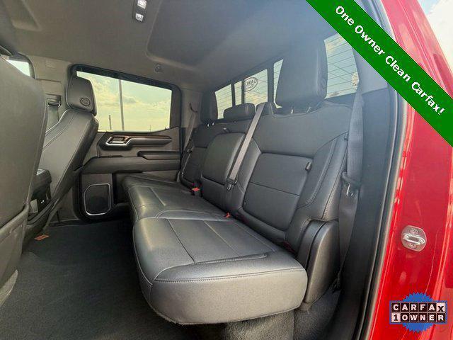 used 2023 Chevrolet Silverado 1500 car, priced at $45,995