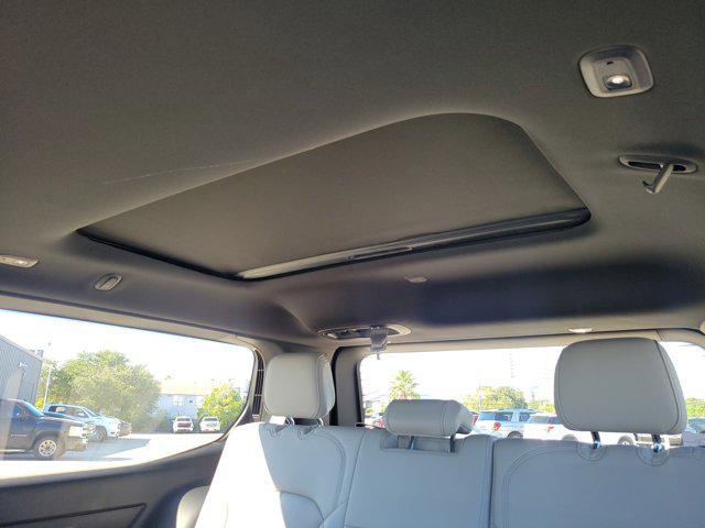 new 2025 Jeep Wagoneer car, priced at $67,962