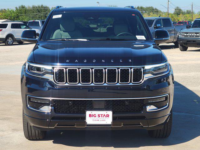 new 2025 Jeep Wagoneer car, priced at $67,962