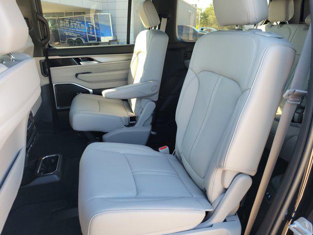 new 2025 Jeep Wagoneer car, priced at $67,962