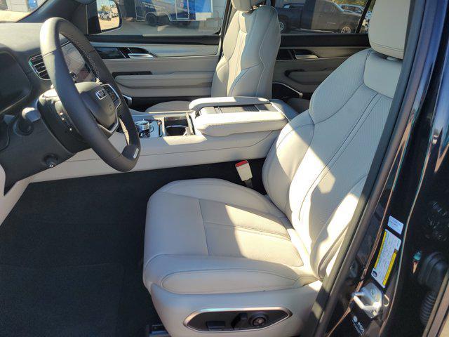 new 2025 Jeep Wagoneer car, priced at $67,962