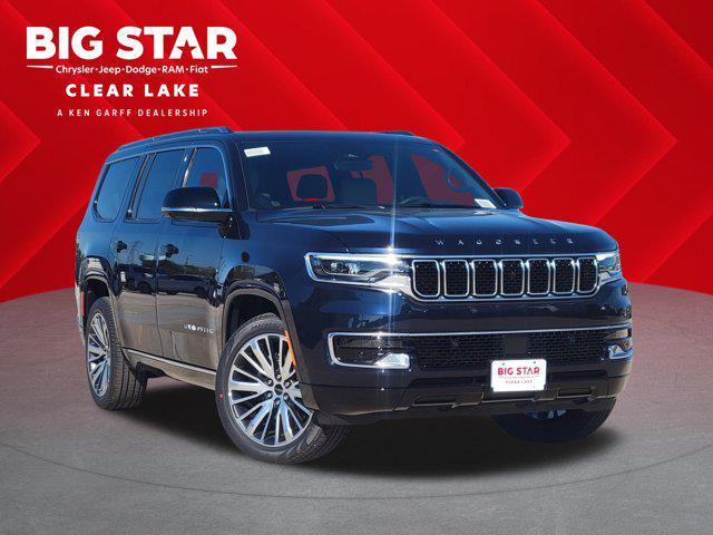 new 2025 Jeep Wagoneer car, priced at $67,962