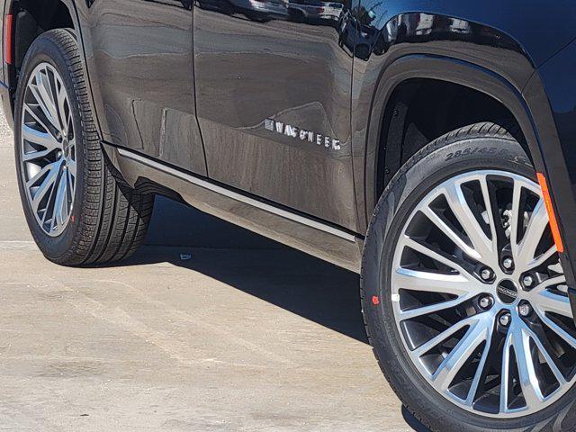 new 2025 Jeep Wagoneer car, priced at $67,962