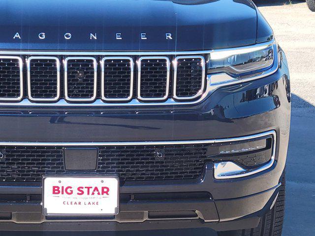 new 2025 Jeep Wagoneer car, priced at $67,962