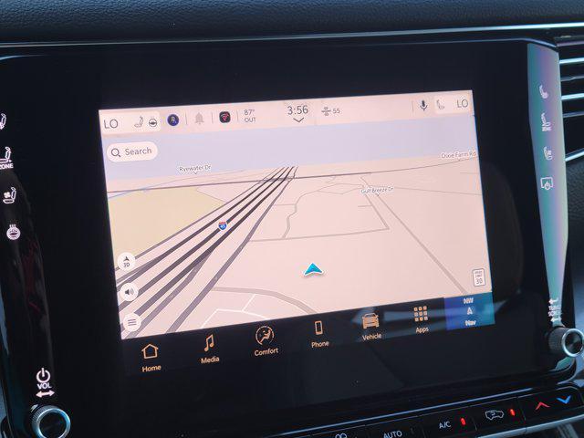 new 2025 Jeep Wagoneer car, priced at $67,962