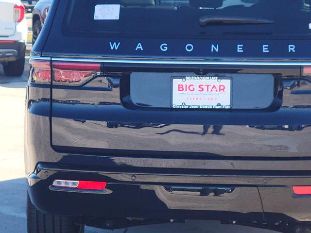 new 2025 Jeep Wagoneer car, priced at $67,962