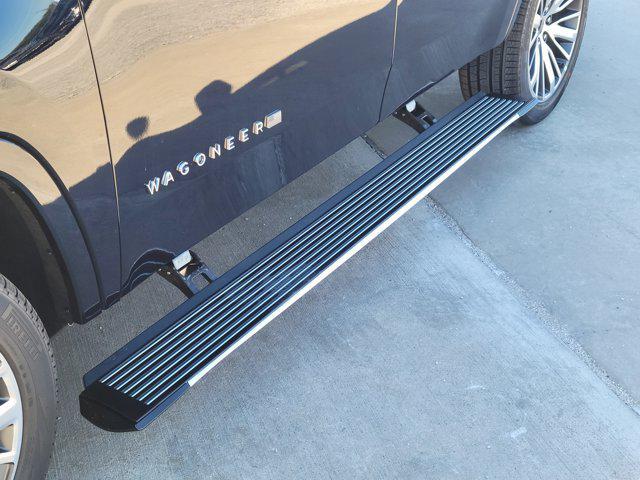 new 2025 Jeep Wagoneer car, priced at $67,962