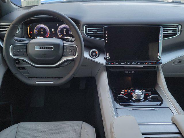 new 2025 Jeep Wagoneer car, priced at $67,962