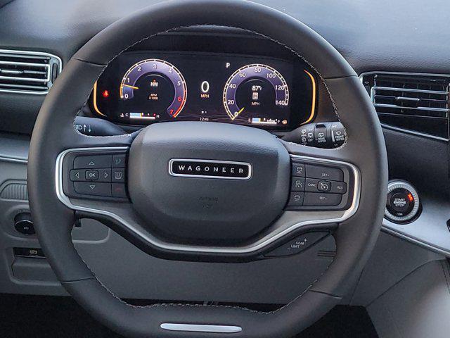 new 2025 Jeep Wagoneer car, priced at $67,962