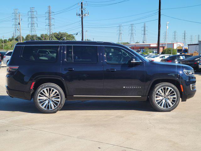 new 2025 Jeep Wagoneer car, priced at $67,962