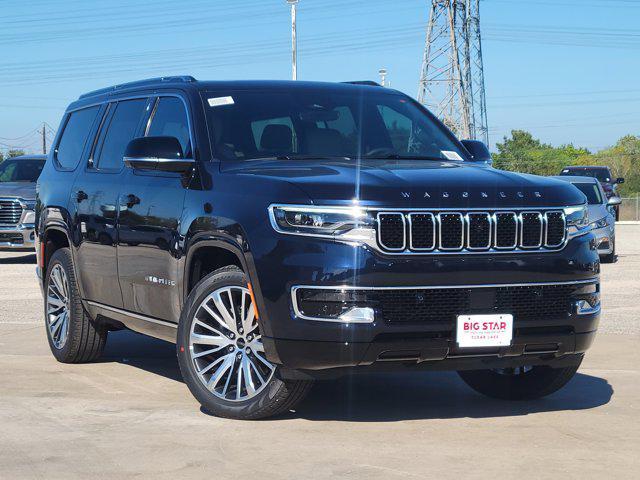 new 2025 Jeep Wagoneer car, priced at $67,962