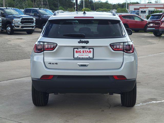 new 2026 Jeep Compass car, priced at $27,212