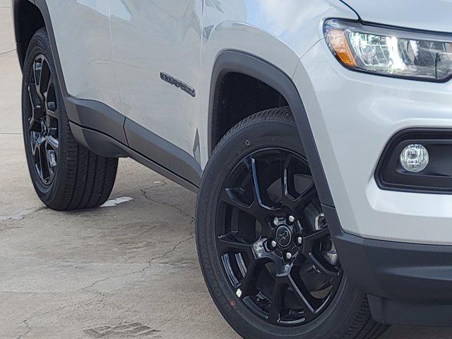 new 2026 Jeep Compass car, priced at $27,212