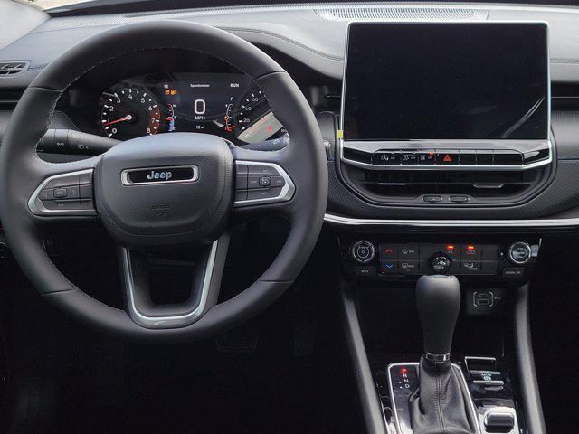 new 2026 Jeep Compass car, priced at $27,212