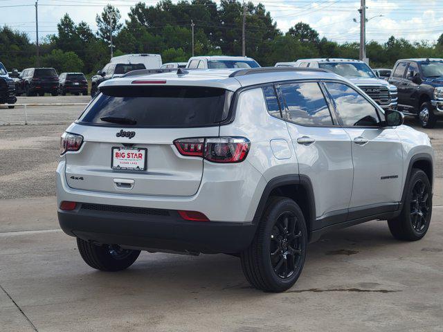new 2026 Jeep Compass car, priced at $27,212