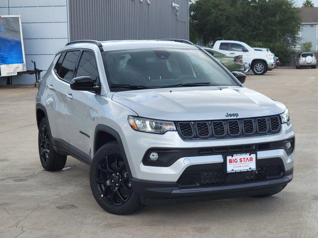 new 2026 Jeep Compass car, priced at $27,212