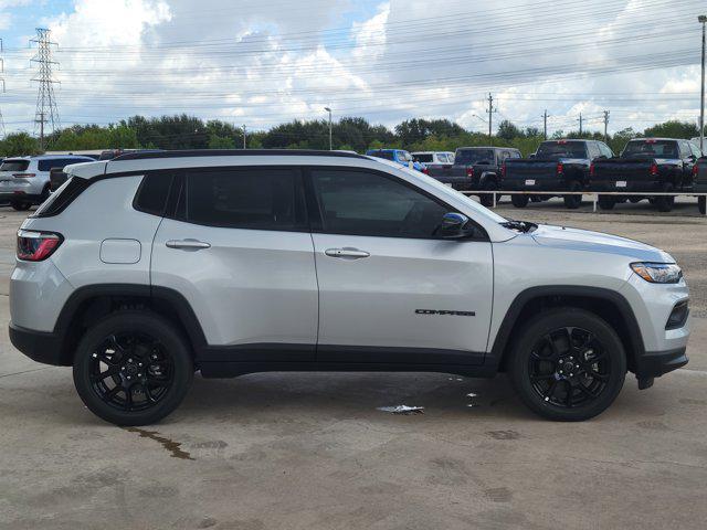 new 2026 Jeep Compass car, priced at $27,212