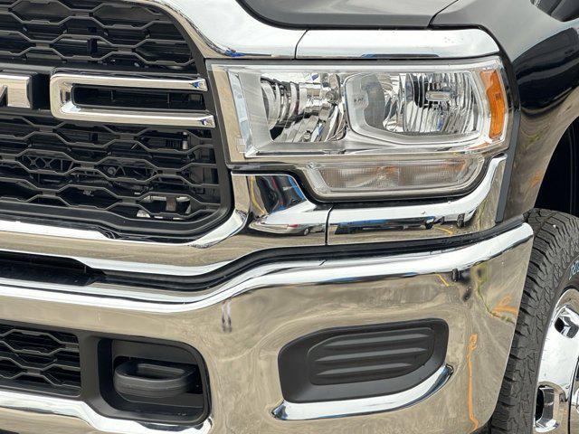 new 2024 Ram 3500 car, priced at $60,576