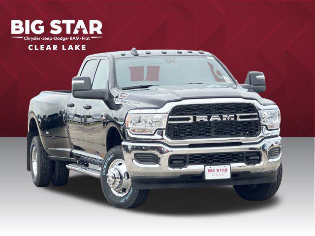 new 2024 Ram 3500 car, priced at $60,576