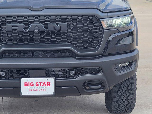 new 2025 Ram 1500 car, priced at $51,649