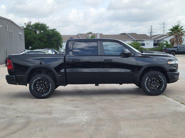 new 2025 Ram 1500 car, priced at $51,649