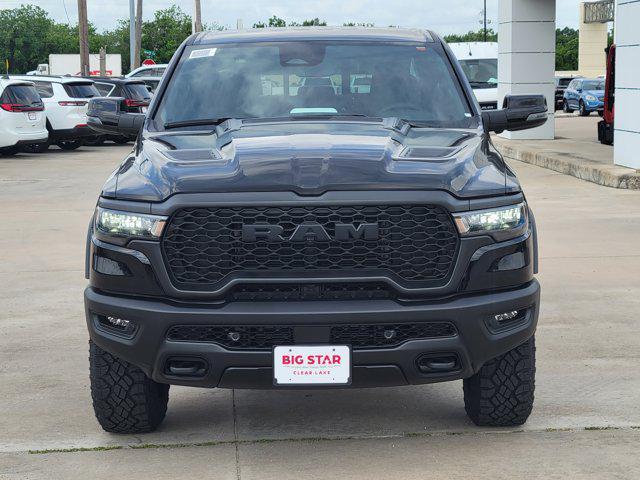 new 2025 Ram 1500 car, priced at $51,649