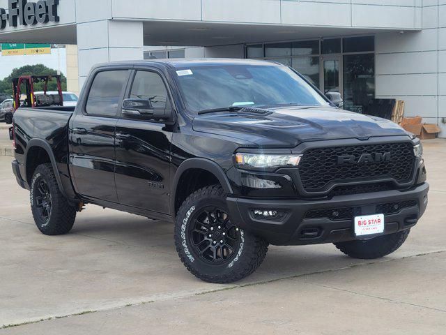 new 2025 Ram 1500 car, priced at $51,649